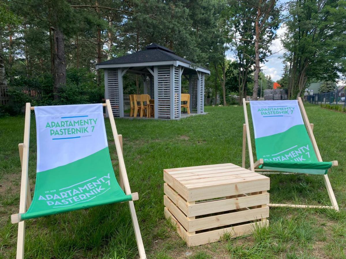 Apartamenty Pasternik 7 Suchedniow Экстерьер фото