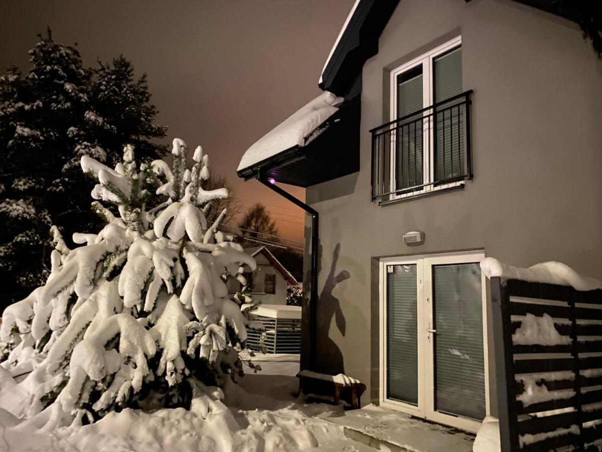 Apartamenty Pasternik 7 Suchedniow Экстерьер фото